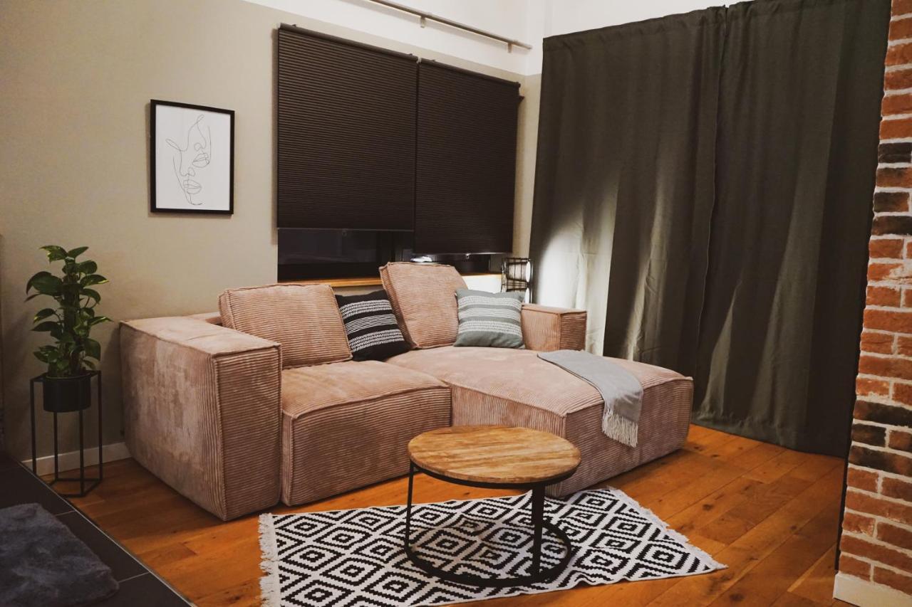 Stilvolles City-Loft Mit Privatem Whirlpool Trier Buitenkant foto