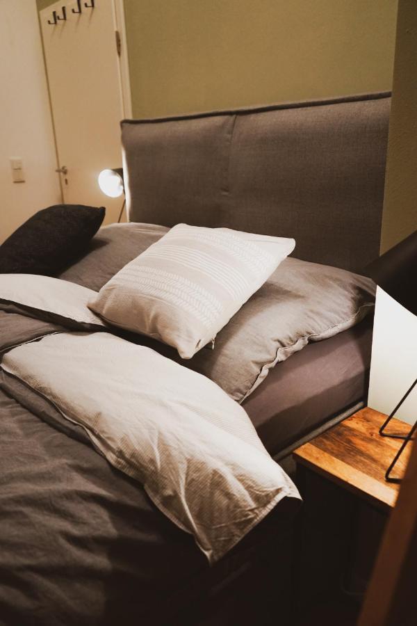 Stilvolles City-Loft Mit Privatem Whirlpool Trier Buitenkant foto